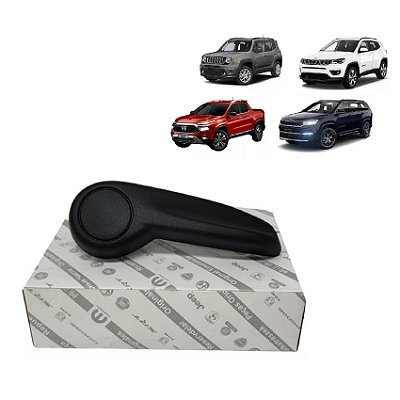 Manopla Encosto Passageiro Banco Toro Renegade Compass Original