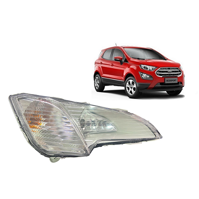 Farol Auxiliar Lado Direito Ecosport 2017 A 2021 Original