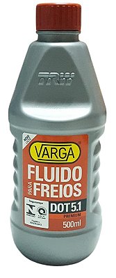 Oleo Fluido De Freio Dot 5.1 Trw Varga 500mL RCLF00310