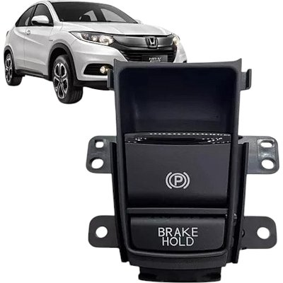 Botão Freio De Mão Hrv 2015 2016 2017 2018 2019 2020