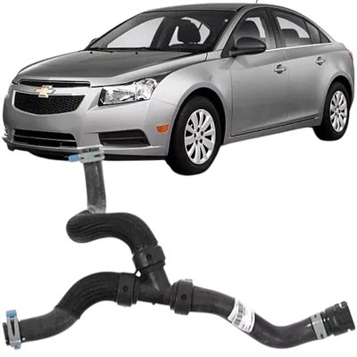 Mangueira Saida Ar Quente Chevrolet Gm Cruze 1.8 2011 a 2016
