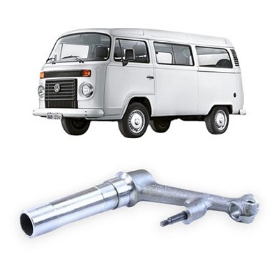 Braço Superior Suspensão Kombi Todas 2114051011 Original VW