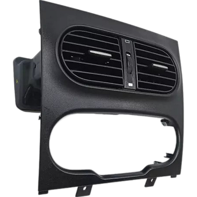 Moldura Difusor Painel Central Original Siena 2013 A 2017