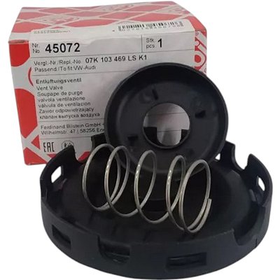 Membrana Diafragma Pcv A3 A4 Q3 Jetta Passat Tiguan Tsi 2.0