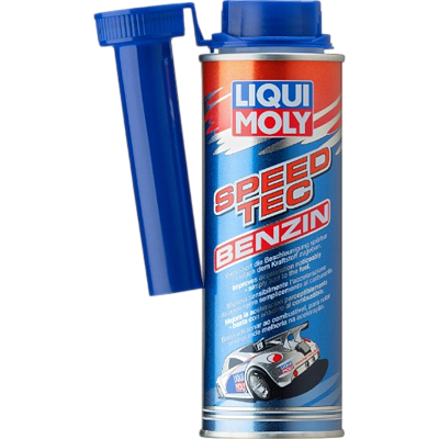 Aditivo Para Gasolina Speed Tec Benzin Liqui Moly 3720