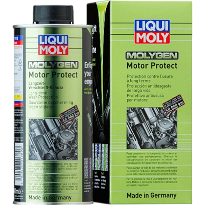 Aditivo Oleo Liqui Moly Molygen Motor Protect 1015