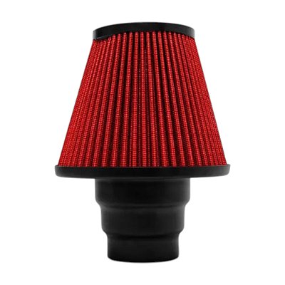 Filtro de Ar Esportivo Duplo Fluxo RS Air Universal RS1009