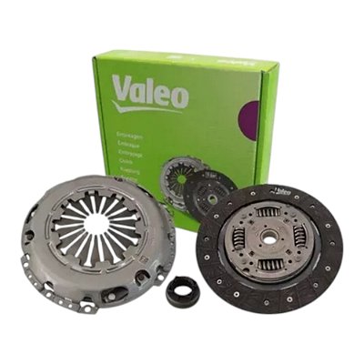 Kit Embreagem Valeo Para Gol 1.6 16v Msi 2017 Até 2022
