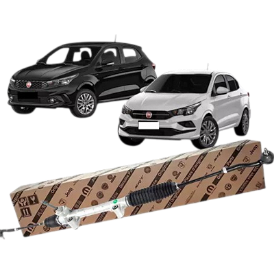 Caixa Setor Direção Elétrica Original Mopar Fiat Argo Todos 7097301