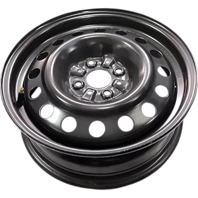 Roda De Ferro Aro 15 Fiat Doblo 2002 A 2021 Fiat Strada 2004 A 2013 7097388 - 52055420 - 52193495