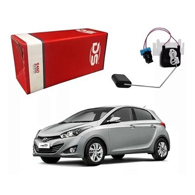 Sensor Nível Boia Combustível Hb20 1.0 1.6 Flex Ds23157