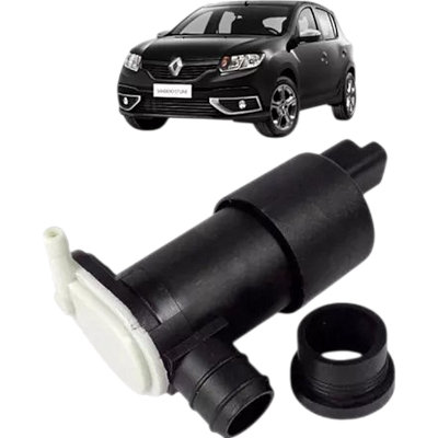 Bomba Motor Esguicho Parabrisa Renault Sandero 2015 A 2018