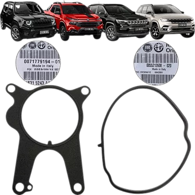 Juntas Bomba Vacuo Toro Renegade Compass 71779194 55212608