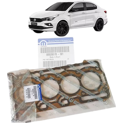 Junta Do Cabeçote 1.3 Original Argo Pulse Cronos Strada Uno 55268170