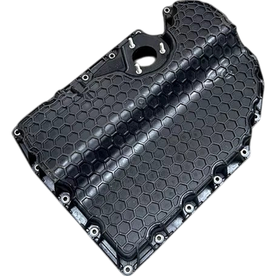 Carter oleo motor Vw Golf Gti 2.0 Tsi 2014 Á 2017 Audi A3 S3 06k103598R