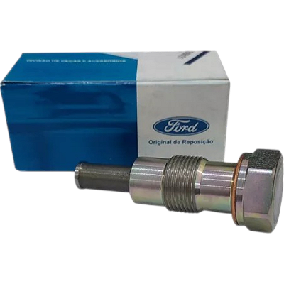 Tensionador Hidraulico Corrente Motor Zetec Rocam Fiesta XS6E6L266AH