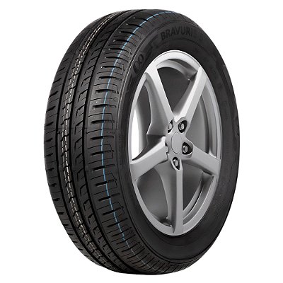 Kit De 2 Pneus185/55R16 Continental Barum Bravuris 5HM 83V
