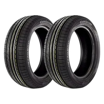 Kit De 2 Pneus Comforser Cf510 Cf510 185/60r15 84