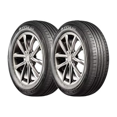Kit De 2 Pneus Nexen Tire Npriz Gx P 195/60r15 88 V