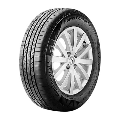 Pneu Continental Powercontact2 195/65r15 91 H