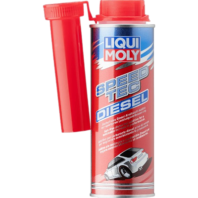 Liqui Moly Speed Tec Diesel Desempenho Aceleração 250ml 3722
