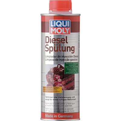 Liqui Moly Diesel Purge Aditivo Diesel Bicos Limpos + Econom 2509