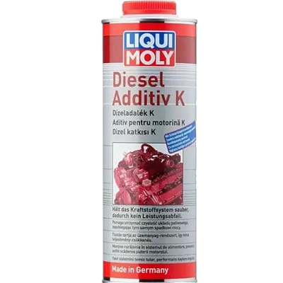 Liqui Moly Diesel Additiv Pró-line K 1 Litro 2616