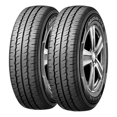 Kit Pneu Nexen Aro 15 Roadian Ct8 205/70r15 106/104t 8 Lonas