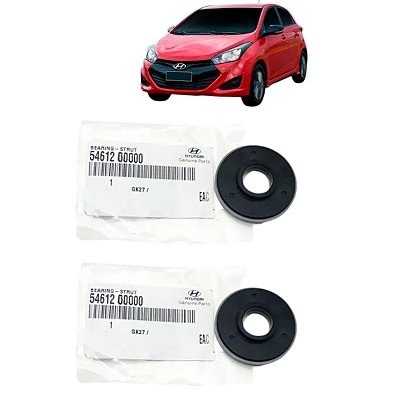 Rolamento Amortecedor Hyundai Hb20 2012/15 Original - 546120u000