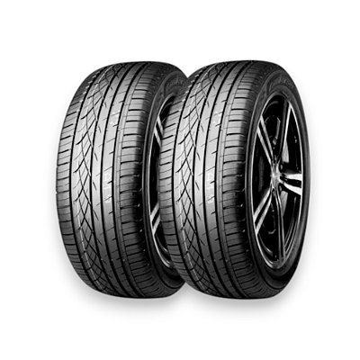 Kit De 2 Pneu 225/55r18 Comforser CF4000 XL 102W