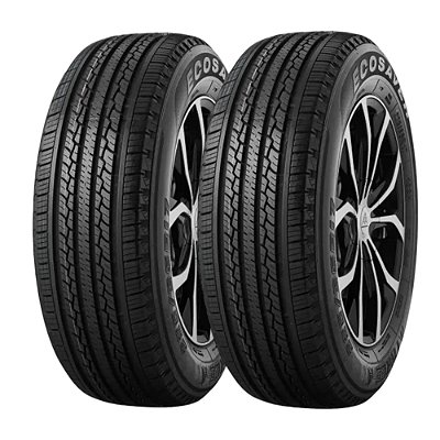Kit de 2 Pneu Aro 16 215/65r16 98h Rapid Ecosaver