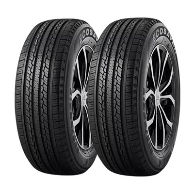 Kit De 2 Pneus Aro 16 235/60R16 100H Rapid ECOSAVER