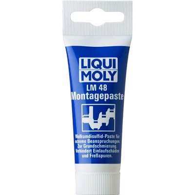 Pasta De Montagem Alto Rendimento Liqui Moly Lm 48 3010