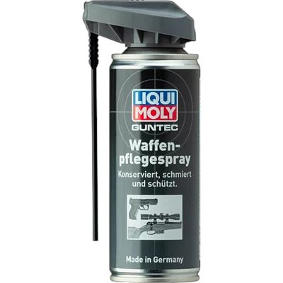 Liqui Moly Guntec Weapon Care Spray 200ml Lubrificante 4390