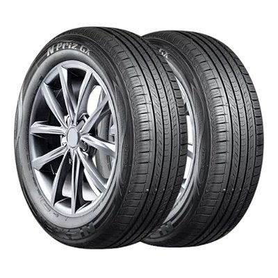 Kit De 2 Pneus Aro 17 225/50r17 94v Nexen Npriz Gx
