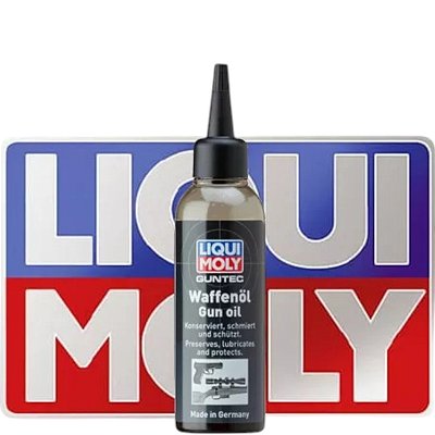 Óleo De Lubrificação De Armas De Fogo Liqui Moly 24391