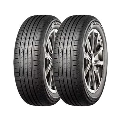 Kit De 2 Pneus Nexen Aro R15 185/60r15 84h Npriz Gx