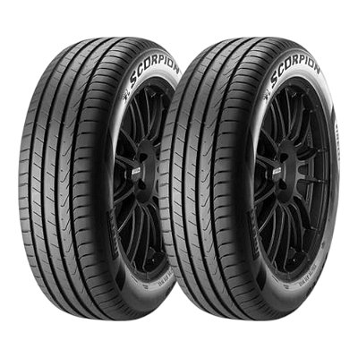 Kit De 2 Pneus Pirelli Aro 17 Scorpion 215/60R17 96H