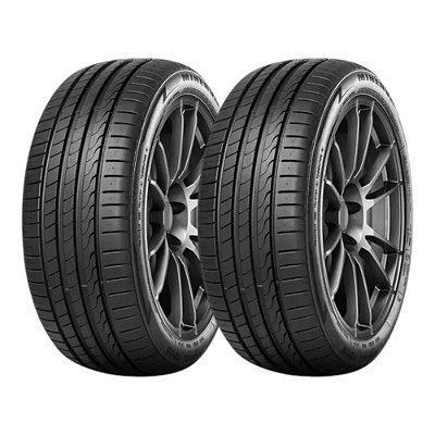 Kit De 2 Pneus Aro 19 235/45 R19 99y Minerva F205