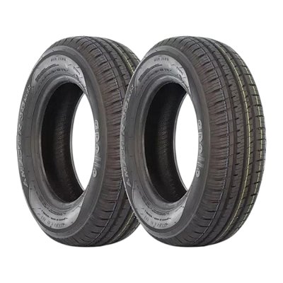 Kit de 2 Pneus Apollo Amazer 3G Maxx 175/70R13 82 T