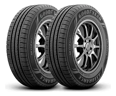 Kit De 2 Pneus Goodyear Assurance Maxlife 175/70r14 88 T