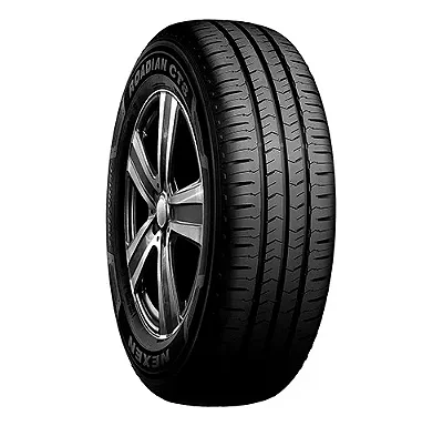 Pneu Nexen Para Carga Kombi Medida Original 185r14 8 Lonas
