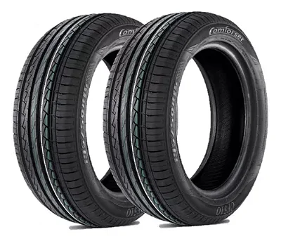 Kit 2 Pneus 195/55r16 87v Comforser Cf510