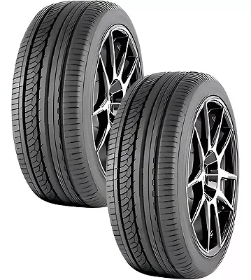 Kit Pneu 205/40 R18 86h - Nankang As-1 (2 Unid.)