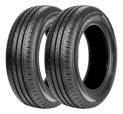 Kit 2 Pneus 205/70/15c Speedmax Drivemax Van V10 106/104s