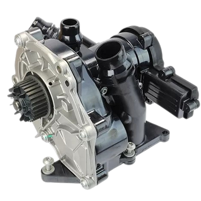 Bomba Dagua Carcaça Correia Golf Gti Tiguan Fusca Jetta  2.0 220cv Mk7 06L121111G / 06K121011 / 06K121011B / 06L121005A / 06L121111H