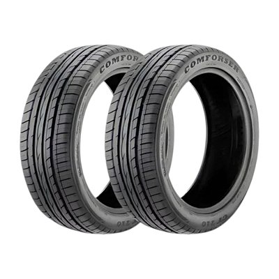 Kit 2 Pneus Comforser Aro 17 CF710 205/55R17 95W