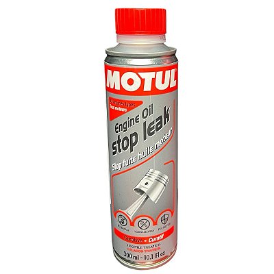 Motul Elimina Vazamentos Em Motores Retentor 300ml
