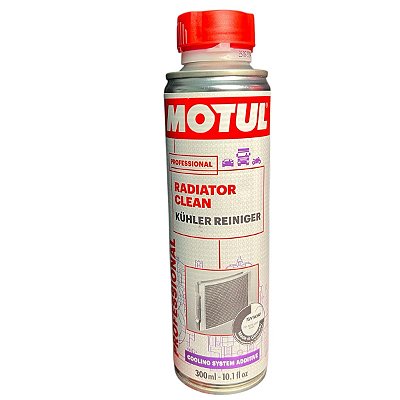 MOTUL Radiator Clean - Limpa Radiador 300ml Motul