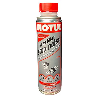MOTUL Aditivo Reduz Barulho Tucho 300ml Valve Lifter Stop